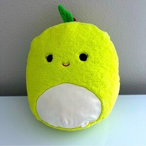 Squishmallows Fuzz-A-Mallow 12” Ashley The Green Apple